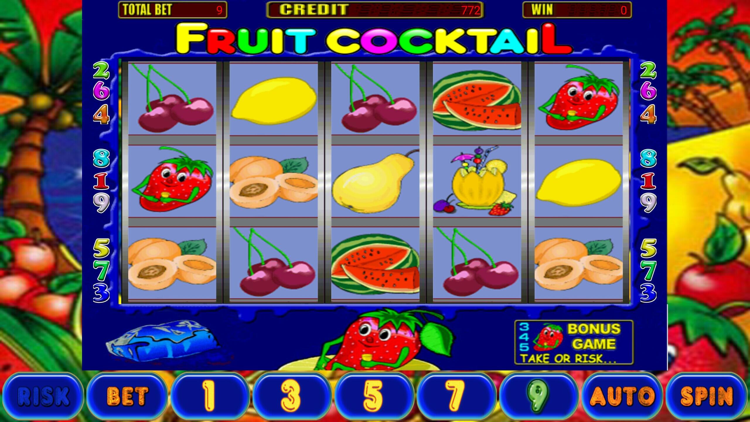 Fruit Cocktail APK for Android Download