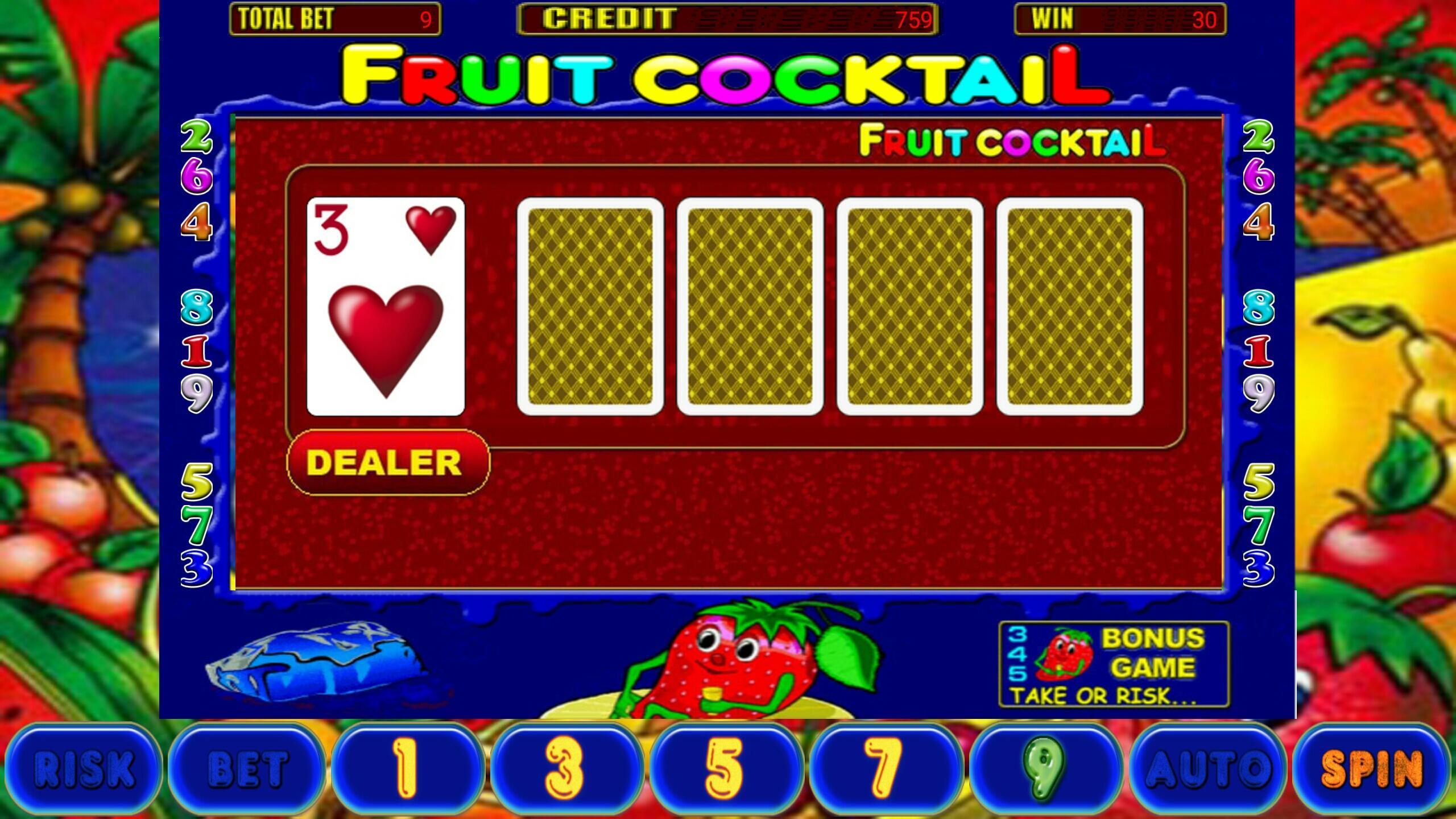 Скачать Бесплатно Fruit Cocktail 2 Game