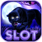 Panther Moon Slot icono