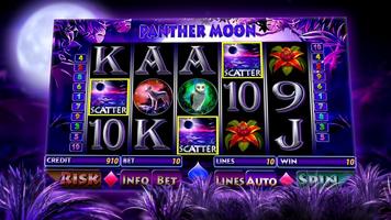 Panther Moon Slot Ekran Görüntüsü 1