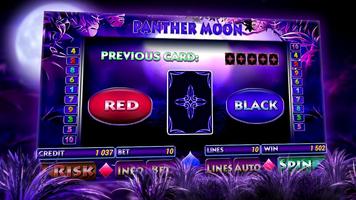 Panther Moon Slot 스크린샷 2