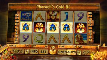 Pharaohs Gold 3 capture d'écran 3