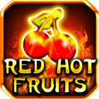 Red Hot Fruits Delux Zeichen