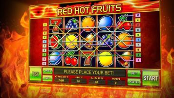 Red Hot Fruits Delux 截图 1