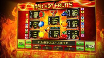 Red Hot Fruits Delux 截图 3