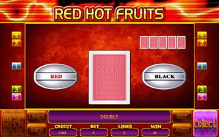 2 Schermata RED HOT FRUITS