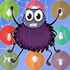 Spider Bubble Shooter ikona