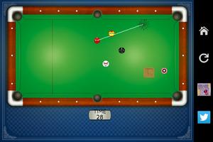 Swid Ball Pool Swid - túi bi-a ảnh chụp màn hình 1