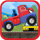 Spider Car Racing Game APK