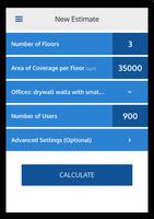 E-RAN Estimator 截圖 2