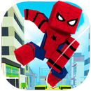 Manhattan Subway Spider Hero Man Run APK