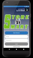 Store It Smart Cartaz