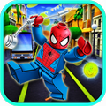 Spider Run Subway Temple Char