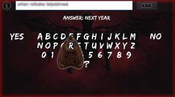 Ask Ouija capture d'écran 1