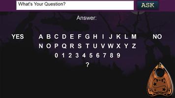 AskGhost Ouija capture d'écran 3