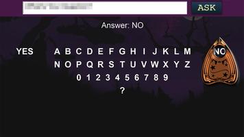 AskGhost Ouija capture d'écran 2