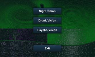 برنامه‌نما 3in1 Night Vision Camera Pro عکس از صفحه