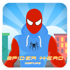 Spider Hero Costume ícone