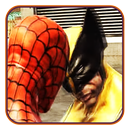 APK Spider Heroes Shadows Fighting