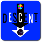 Descent icône
