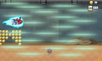 Superhero Spider Pig screenshot 1