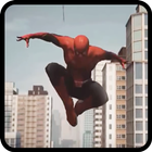 Spider City Fighting icône