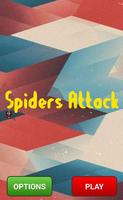 spiders attack poster