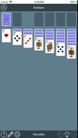 Solitaire Pro Affiche