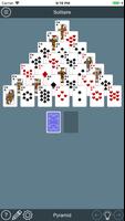 Solitaire Pro capture d'écran 1