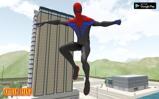 Spider Hero Battle screenshot 1