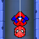 APK Spider Swing Escape