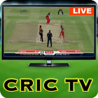 Live Cricket TV Guide simgesi