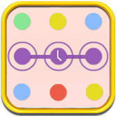 Dots Line icon