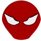 Spider Thief Man: Jumping Game icône