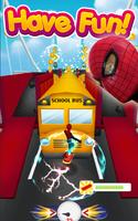 Subway SpiderVerse Rush: avenger spiderman 3D Game bài đăng