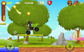 Dash Rangers Power Adventure ảnh chụp màn hình 1