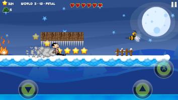 Mr Baen and Big Teady Adventure ảnh chụp màn hình 2