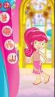 Strawberry Princess Little shortcake dressing ảnh chụp màn hình 3