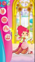 Strawberry Princess Little shortcake dressing ảnh chụp màn hình 1
