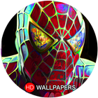 SpiderWallpapers HD 圖標
