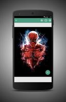 SpiderWallpapers HD Affiche