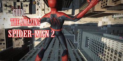 Poster Guide The Amazing Spiderman 2