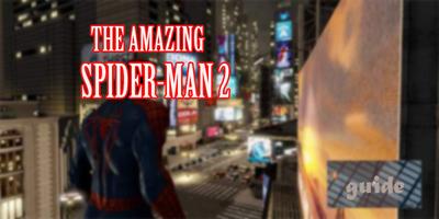 Guide The Amazing Spiderman 2 ảnh chụp màn hình 1