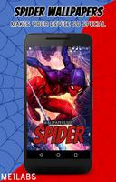 SPIDEY Wallpapers HD Affiche