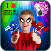 Spidy photo editor stickers & emoji
