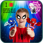 Spidy photo editor 圖標