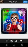Spidy photo editor скриншот 1