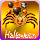 Spider Halloween Jump ไอคอน