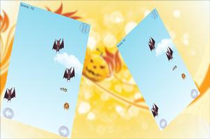 Spider Halloween Jump ภาพหน้าจอ 3