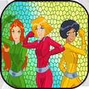 Totally joump spies adventure-APK